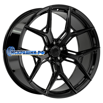 LS Forged 8,5x20/5x114,3 ET45 D67,1 LS FG14Y BK (конус)