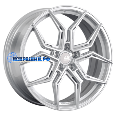LS Forged 8,5x20/5x114,3 ET45 D67,1 LS FG27 Sil (конус)