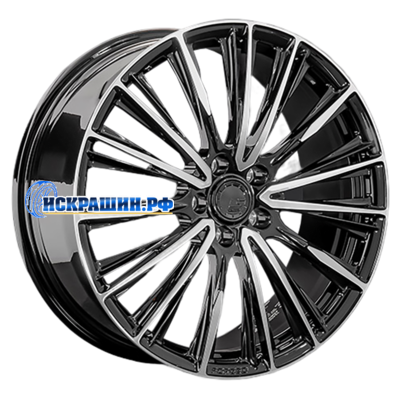LS Forged 8,5x20/5x114,3 ET45 D67,1 LS FG46 BKF (конус, C570)