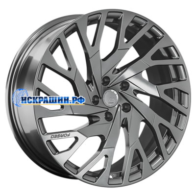 LS Forged 8,5x20/5x114,3 ET45 D67,1 LS FG49R MGM (конус, C570)