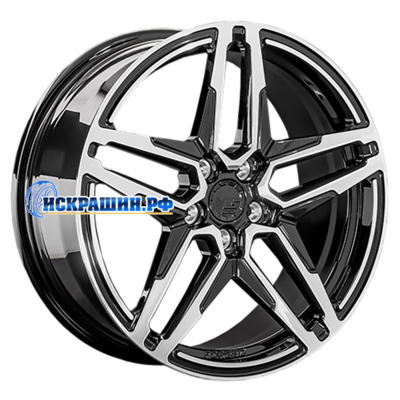 LS Forged 8,5x20/5x114,3 ET45 D67,1 LS FG50 BKF (конус, C570)