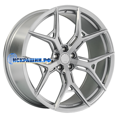 LS Forged 8,5x20/5x114,3 ET54 D67,1 LS FG14Y SS (конус)