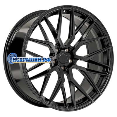 LS Forged 8x19/5x112 ET38 D66,6 LS FG04Y BKS (конус)
