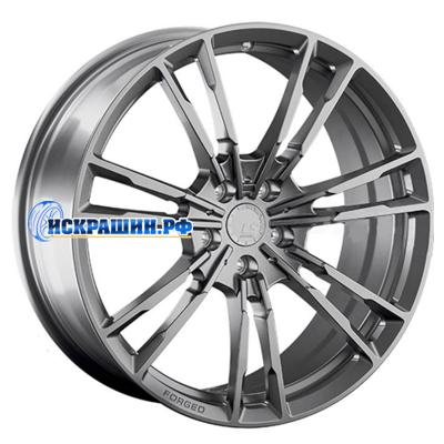 LS Forged 8x19/5x114,3 ET35 D67,1 LS FG06 MGM (конус, C570)