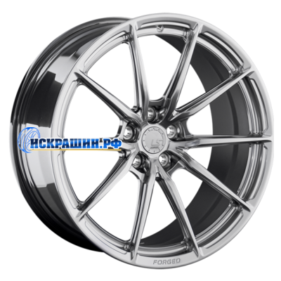LS Forged 8x19/5x114,3 ET45 D67,1 LS FG05 HPB (конус, C570)