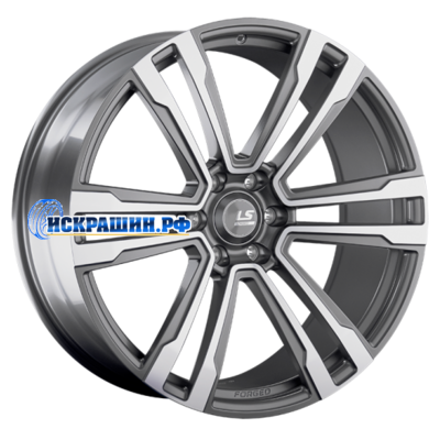 LS Forged 8x19/6x139,7 ET25 D106,1 LS FG11 MGMF (конус, C570)