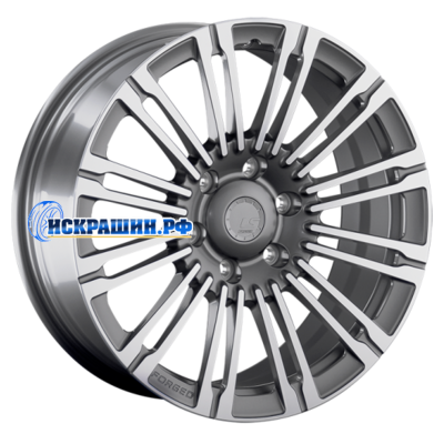 LS Forged 8x19/6x139,7 ET25 D106,1 LS FG18 MGMF (конус, C570)