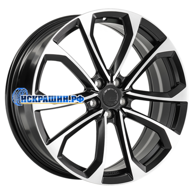 LS Forged 8x20/5x108 ET52 D63,3 LS FG71 BKSF (конус)