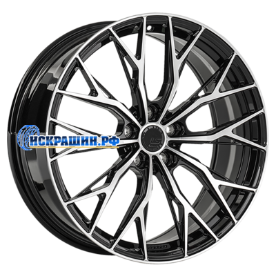 LS Forged 8x20/5x114,3 ET30 D60,1 LS FG70 BKF (конус)