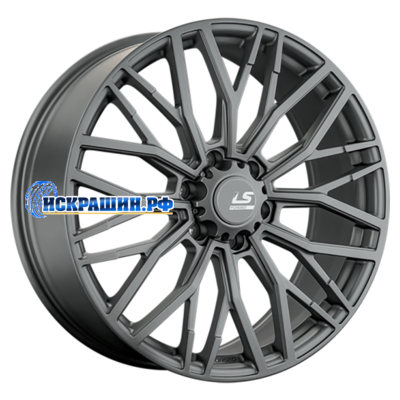 LS Forged 8x20/6x114,3 ET46 D67,1 LS FG33 MGM (конус, Колпак+лого)