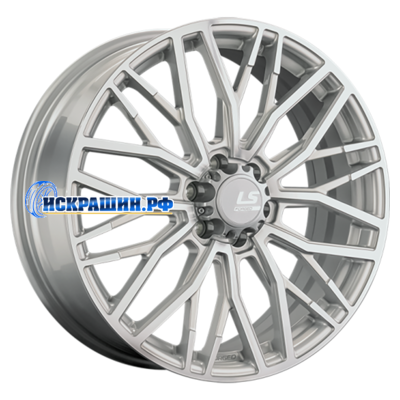LS Forged 8x20/6x114,3 ET46 D67,1 LS FG33 SF (конус, Колпак+лого)