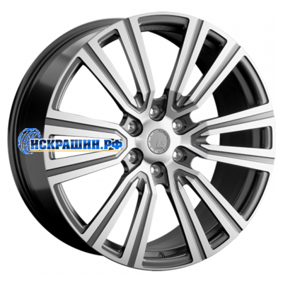 LS Forged 8x20/6x139,7 ET55 D95,1 LS FG15 MGMF (конус, C570)