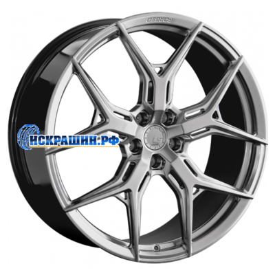 LS Forged 9,5x21/5x114,3 ET38 D67,1 LS FG14 HPB (конус, C570)