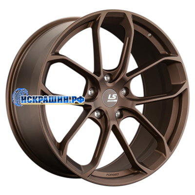 LS Forged 9,5x21/5x130 ET46 D71,6 LS FG26 MBZ (конус)