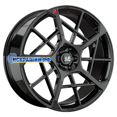 LS Forged 9,5x22/5x108 ET48 D63,3 LS FG36 BK (конус)