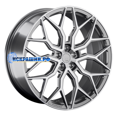 LS Forged 9,5x22/5x112 ET45 D66,6 LS FG13 MGMF (конус, C570)
