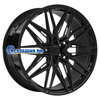 LS Forged 9,5x22/5x120 ET40 D62,6 LS FG58 BK (конус)