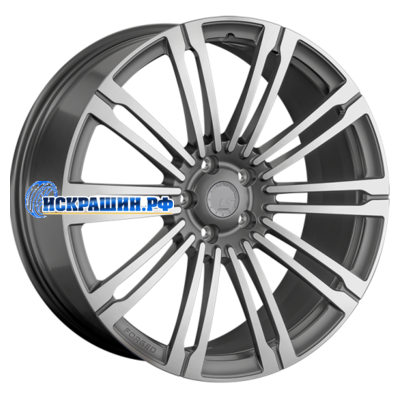 LS Forged 9,5x22/5x120 ET49 D72,6 LS FG16 MGMF (конус, C570)