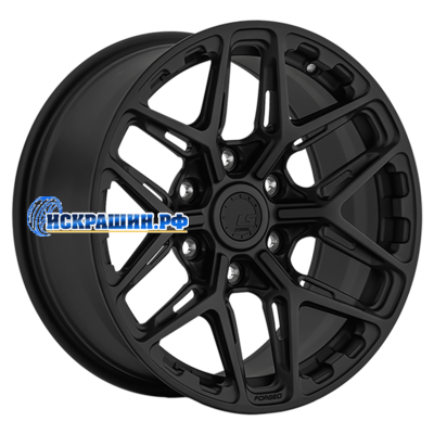 LS Forged 9x17/6x139,7 ET20 D106,1 LS FG53 MB (конус)