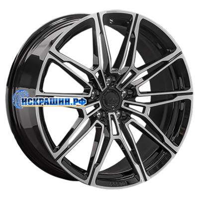 LS Forged 9x19/5x112 ET44 D66,6 LS FG45 BKF (конус, C570)