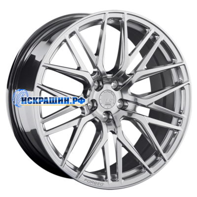 LS Forged 9x20/5x112 ET20 D66,6 LS FG04 HPB (конус, C570)