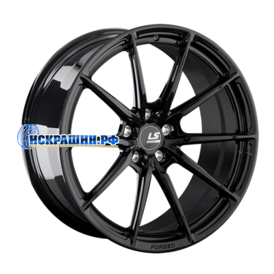 LS Forged 9x20/5x112 ET35 D66,6 LS FG05 BK (конус, C570)