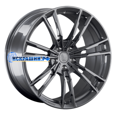 LS Forged 9x20/5x112 ET35 D66,6 LS FG06 GM (конус, C570)