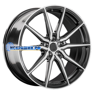 LS Forged 9x20/5x114,3 ET40 D67,1 LS FG01 MBF (конус, C570)