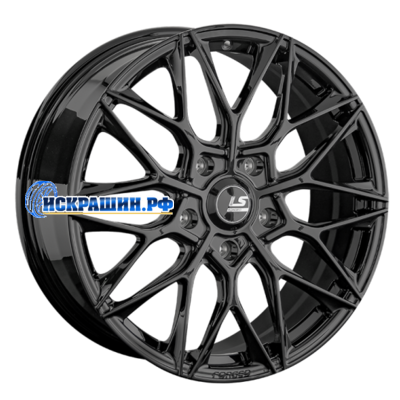 LS Forged 9x20/5x114,3 ET40 D67,1 LS FG10 BK (конус, C570)