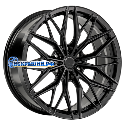 LS Forged 9x20/6x139,7 ET30 D100,1 LS FG75 BKS (конус)