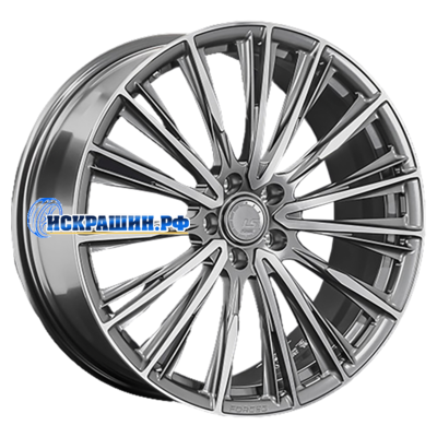 LS Forged 9x21/5x114,3 ET35 D60,1 LS FG46 MGMF (конус, C570)