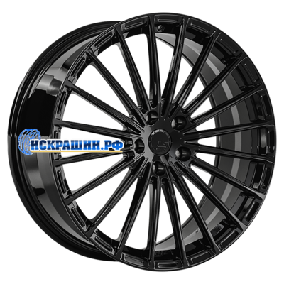 LS Forged 9x21/5x120 ET40 D62,6 LS FG62 BK (конус)