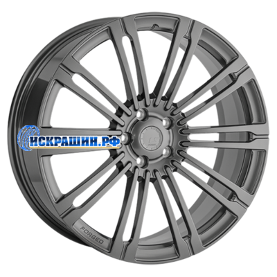 LS Forged 9x22/5x120 ET43 D72,6 LS FG16 MGM (конус, C570)