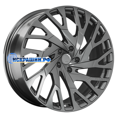 LS Forged 9x22/5x120 ET43 D72,6 LS FG49L MGM (конус, C570)