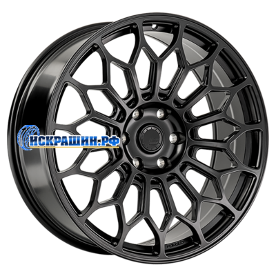 LS Forged 9x22/6x139,7 ET30 D100,1 LS FG76 BKS (конус)