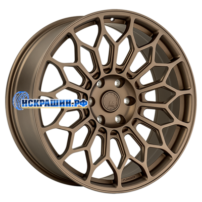 LS Forged 9x22/6x139,7 ET30 D100,1 LS FG76 MBZ (конус)