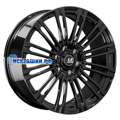 LS Forged 9x22/6x139,7 ET45 D95,1 LS FG18 BK (конус)
