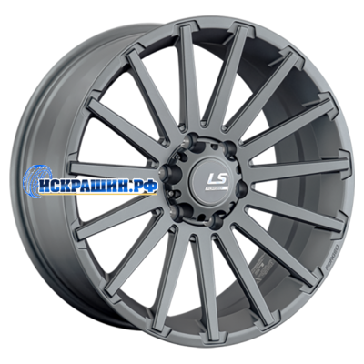 LS Forged 9x22/6x139,7 ET45 D95,1 LS FG32 MGM (конус, Колпак+лого)