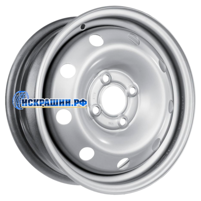 Magnetto 5,5x14/4x100 ET43 D60,1 14000 S AM Silver Renault Logan, Sandero