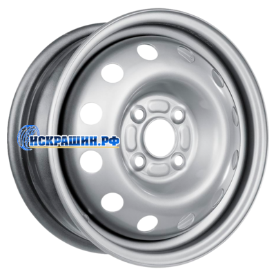 Magnetto 5,5x14/4x100 ET49 D56,6 14013 S AM Silver Daewoo Nexia/Lanos,Chevrolet,Opel