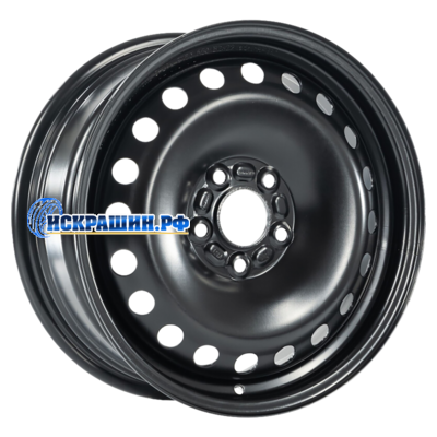 Magnetto 7x17/5x108 ET40 D54,1 17016 AM Black Moscvich 3