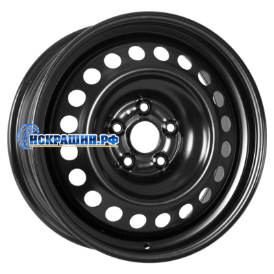 Magnetto 7x17/5x114,3 ET39 D60,1 17003 AM Black Toyota Rav 4/CH-R