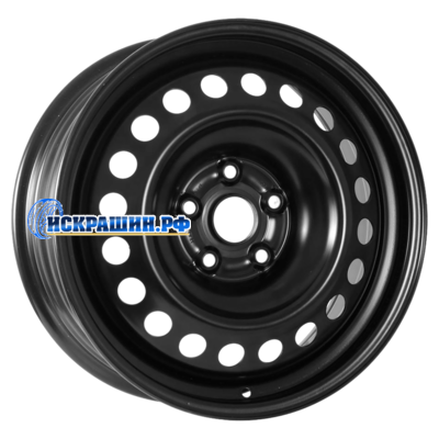 Magnetto 7x17/5x114,3 ET45 D54,1 17013 AM Black Geely Coolray