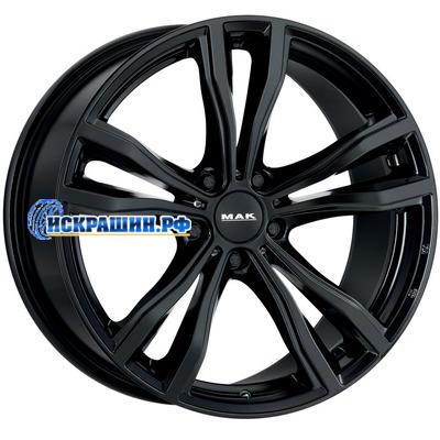 MAK 11,5x21/5x120 ET38 D74,1 X-Mode Gloss Black