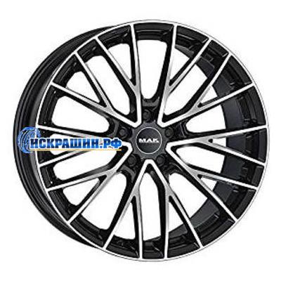 MAK 11,5x22/5x112 ET40 D66,6 Speciale-D Black mirror