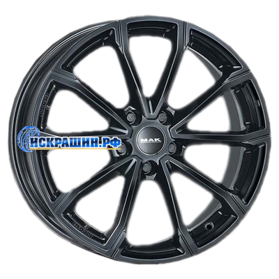 MAK 6,5x17/5x112 ET43 D57,1 DaVinci Gloss Black