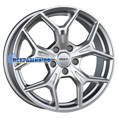 MAK 6,5x17/5x114,3 ET45 D60,1 Epica Light Titan