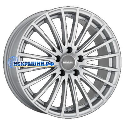 MAK 7,5x17/5x112 ET30 D66,6 Starlight Silver
