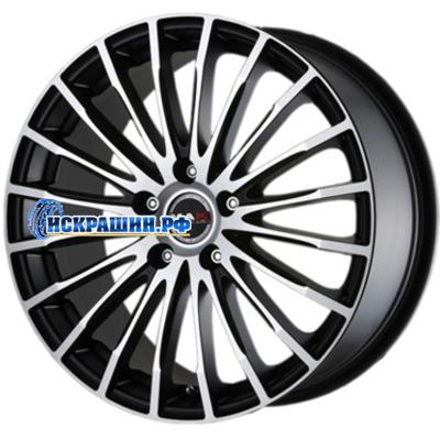 MAK 7,5x17/5x112 ET30 D76 Fatale Ice Black