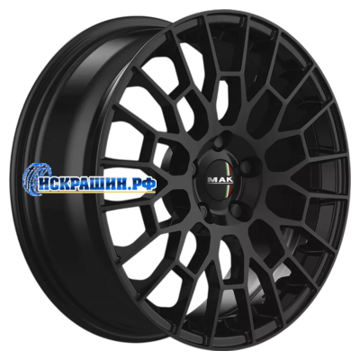 MAK 7,5x18/4x100 ET40 D72 APX Gloss Black